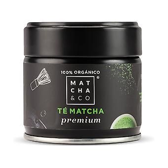 TÉ MATCHA ECO 30GR GR PREMIUM